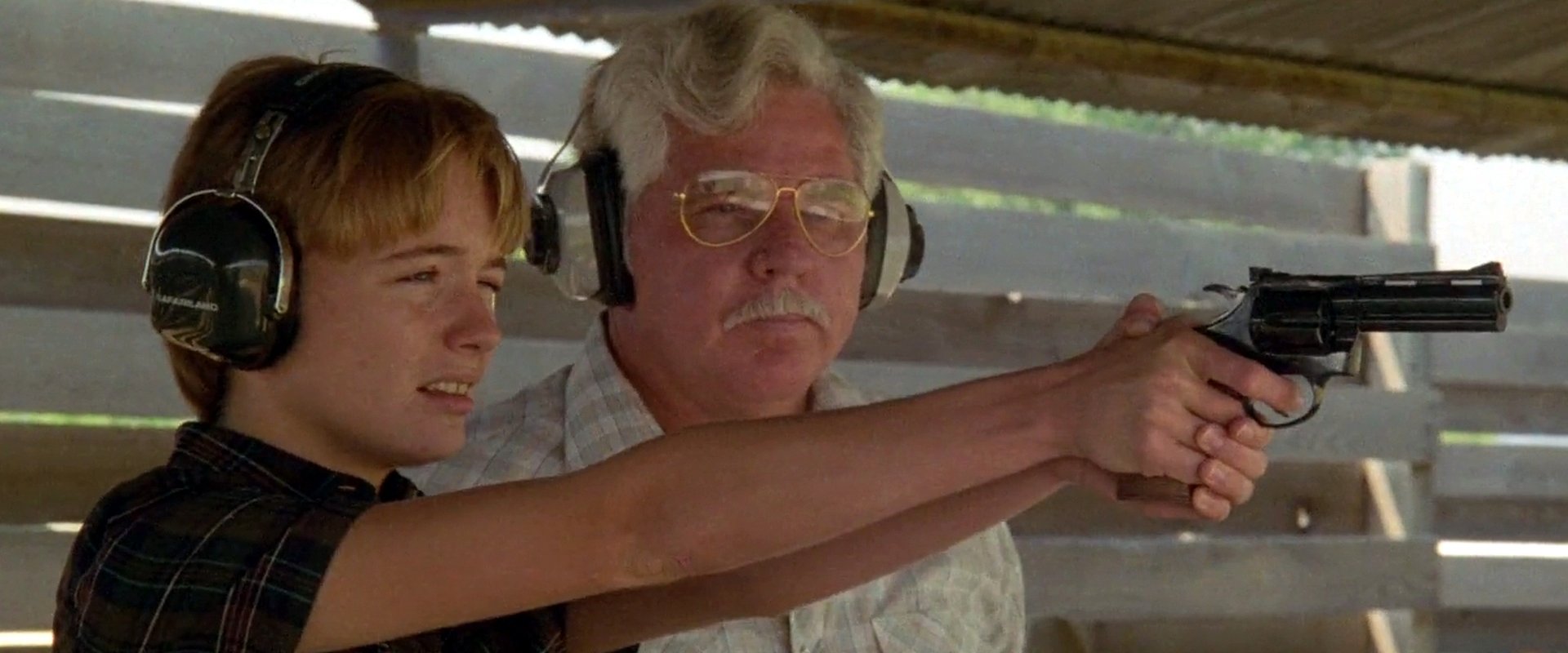 Handgun