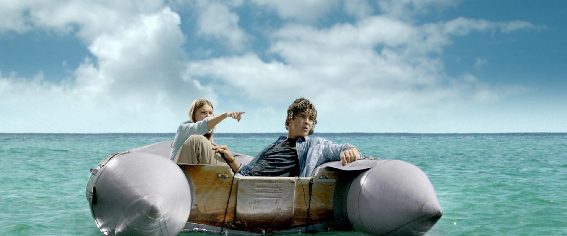 Blue Lagoon: Rettungslos verliebt