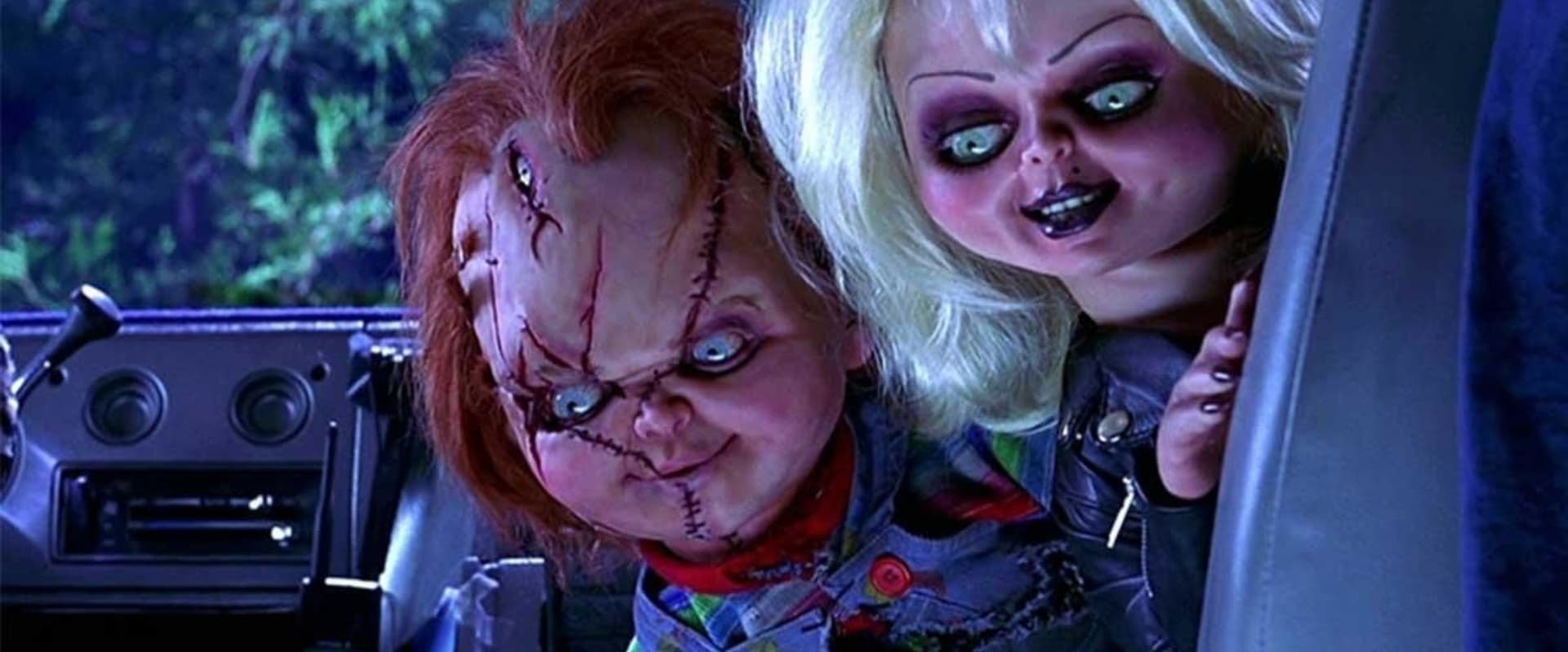 Chucky und seine Braut