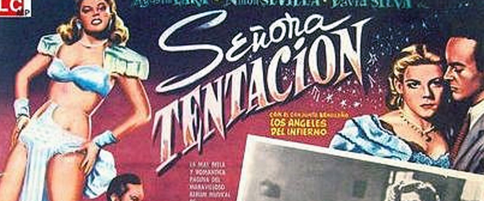 Señora Tentación's banner image