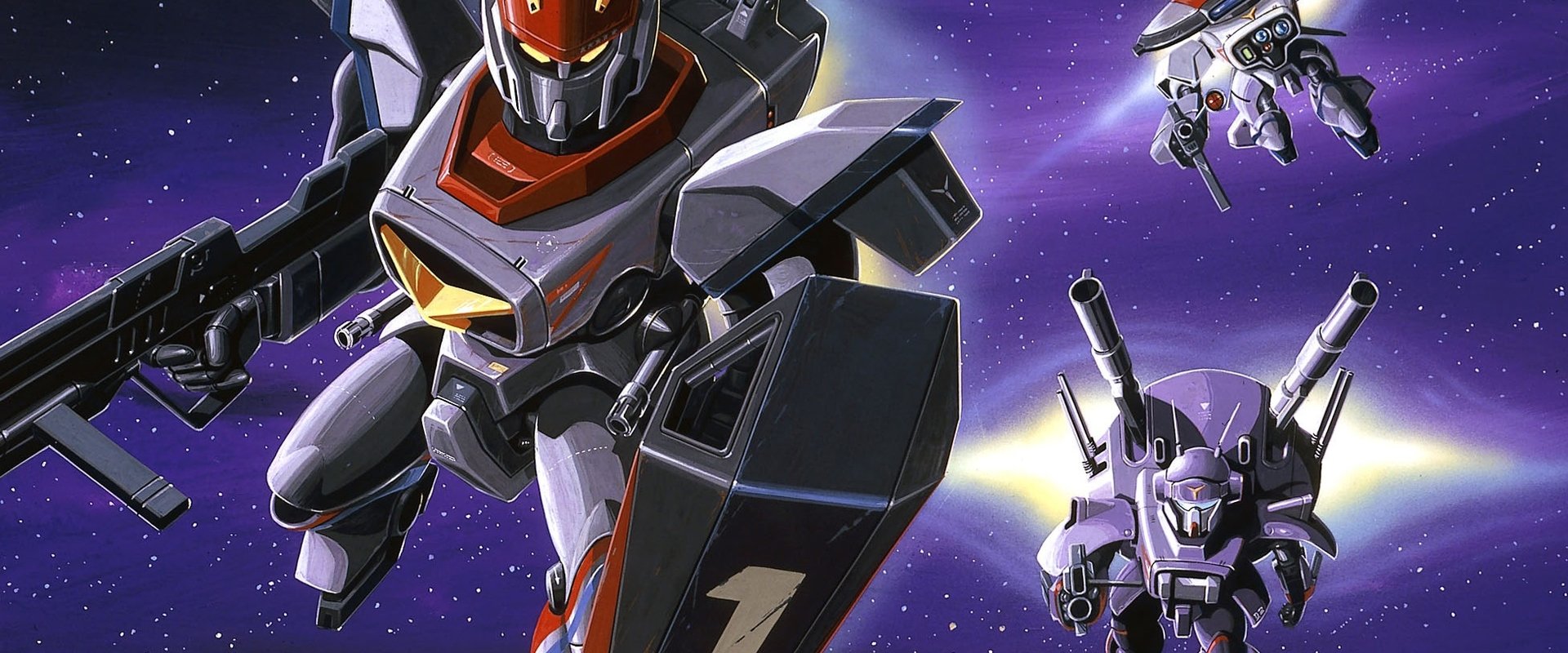 Metal Armor Dragonar