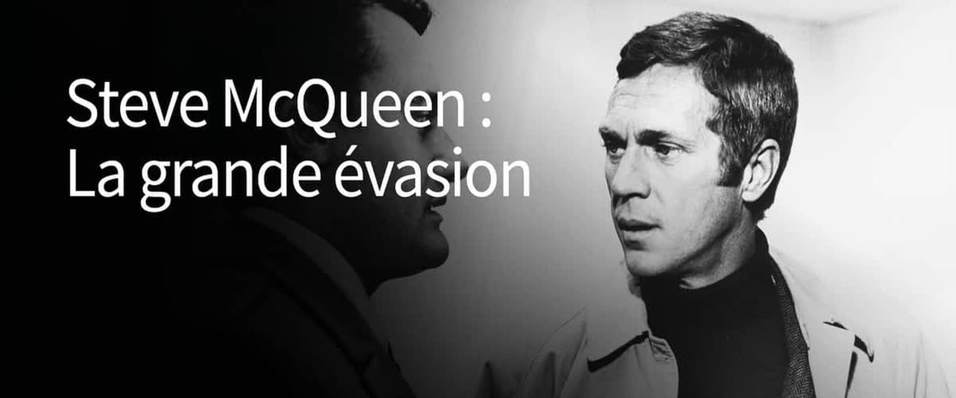 Steve McQueen : la grande évasion