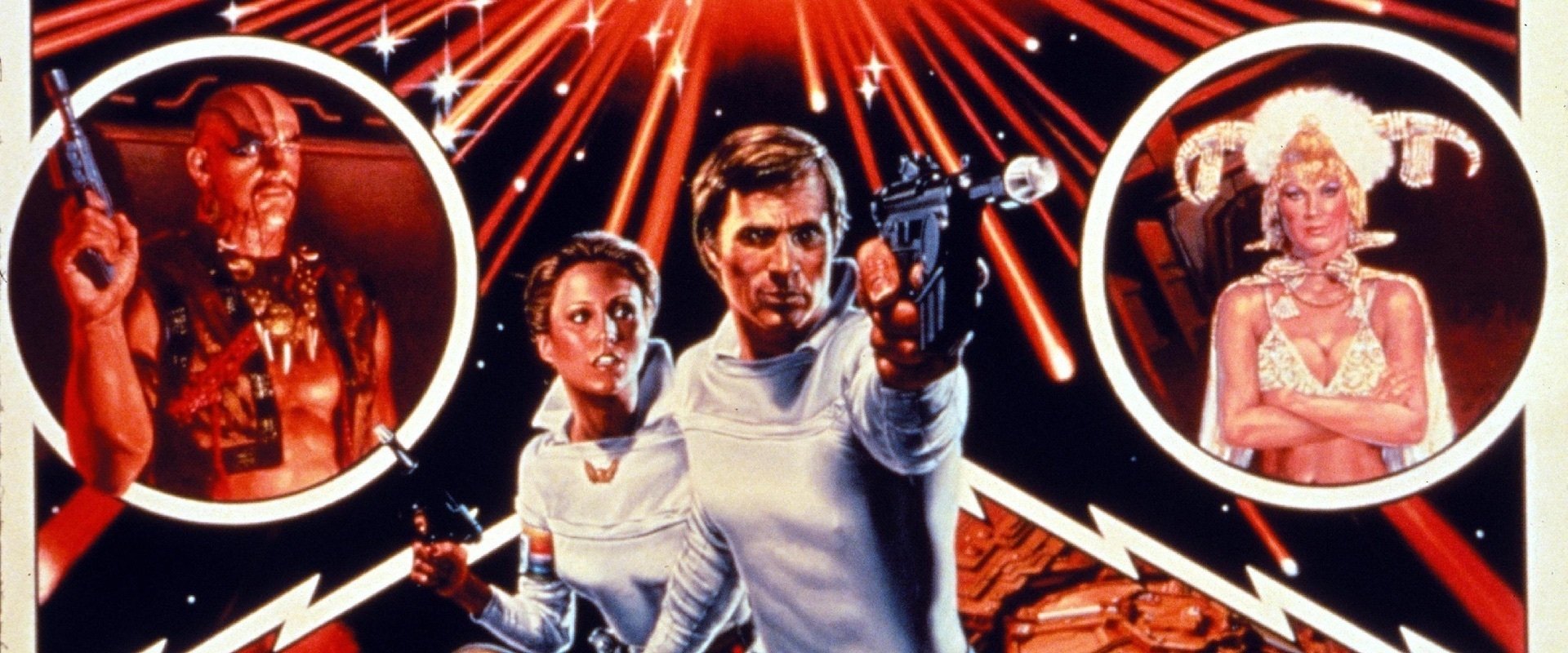 Buck Rogers: El aventurero del espacio