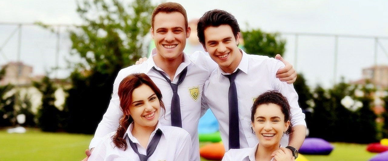 Zeynep buscando a su padre