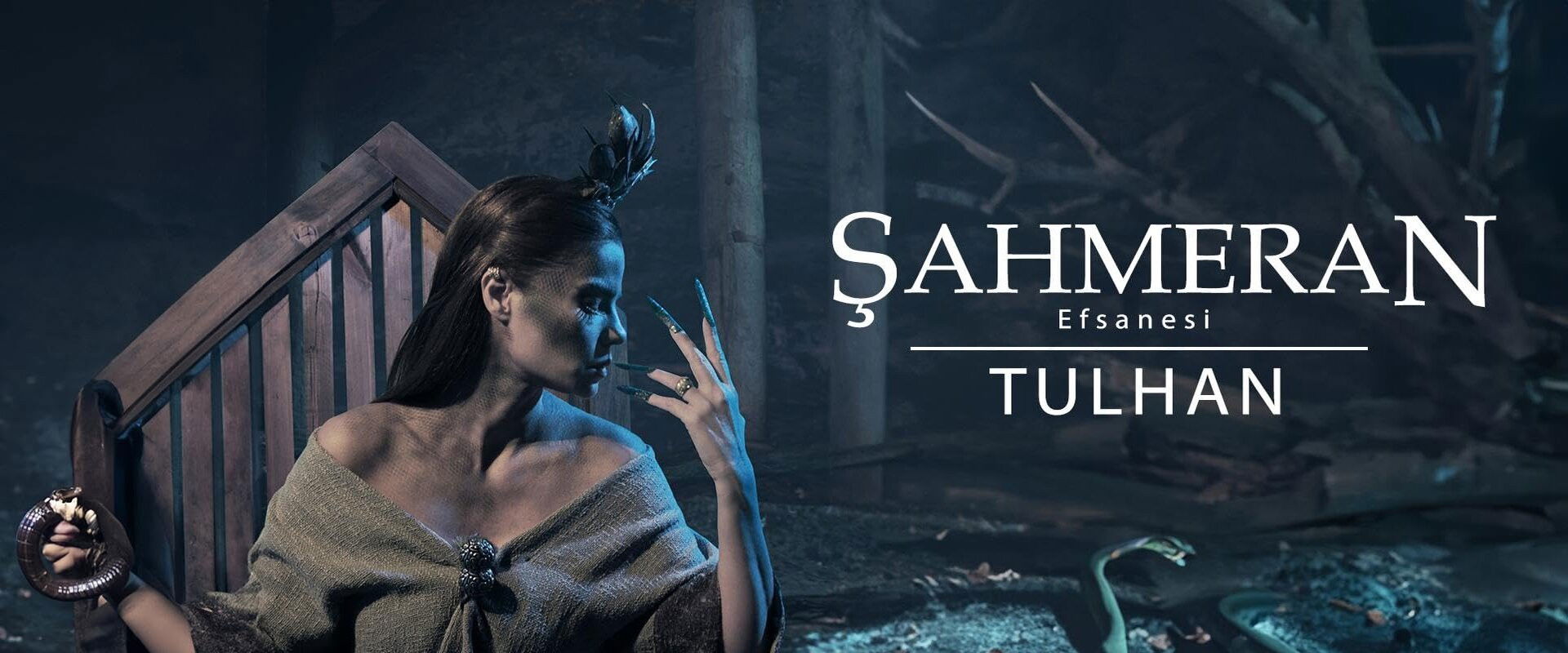 Şahmeran Efsanesi - Tulhan's banner image