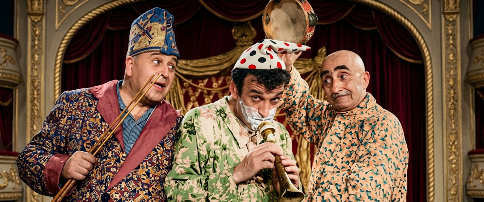 Soytarı's banner image