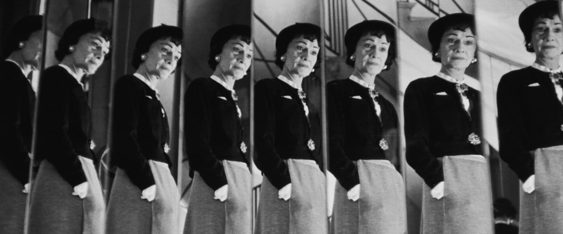 Coco Chanel Unbuttoned's banner image