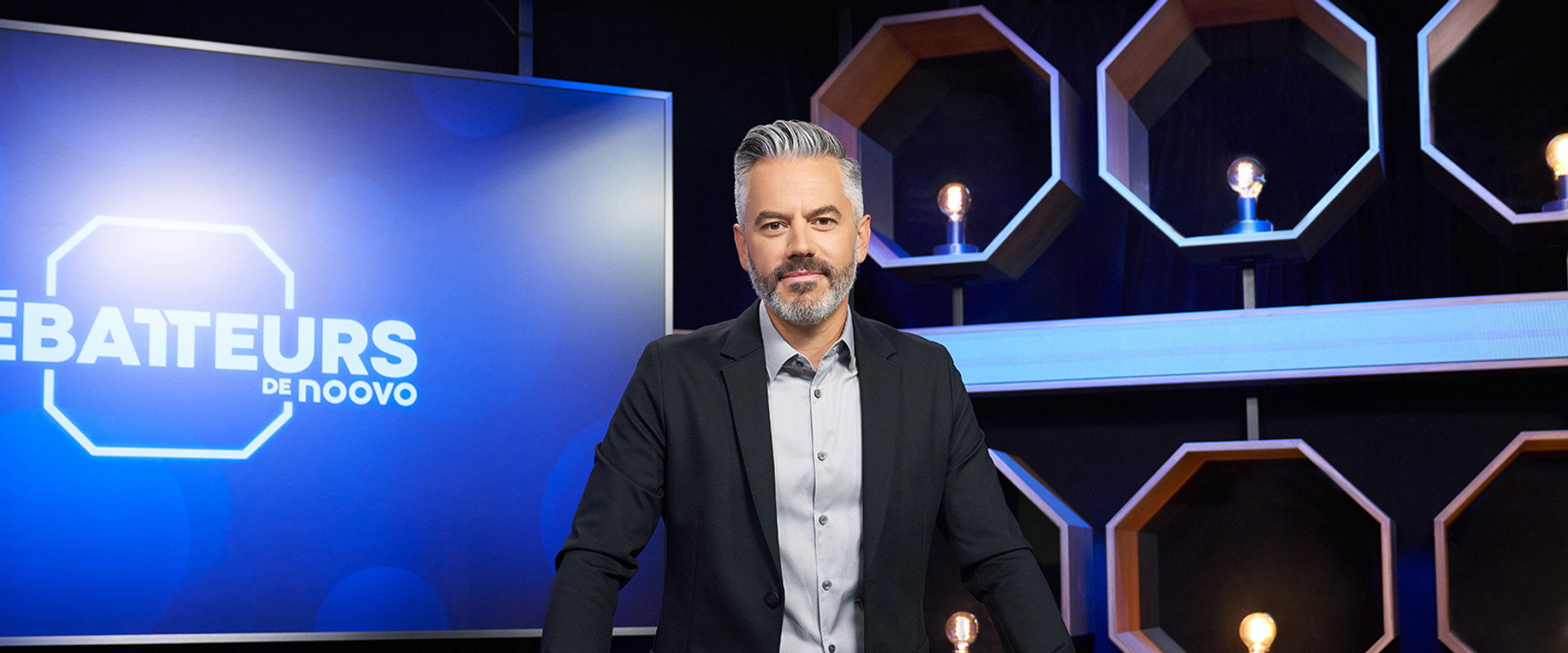 Les débatteurs de Noovo