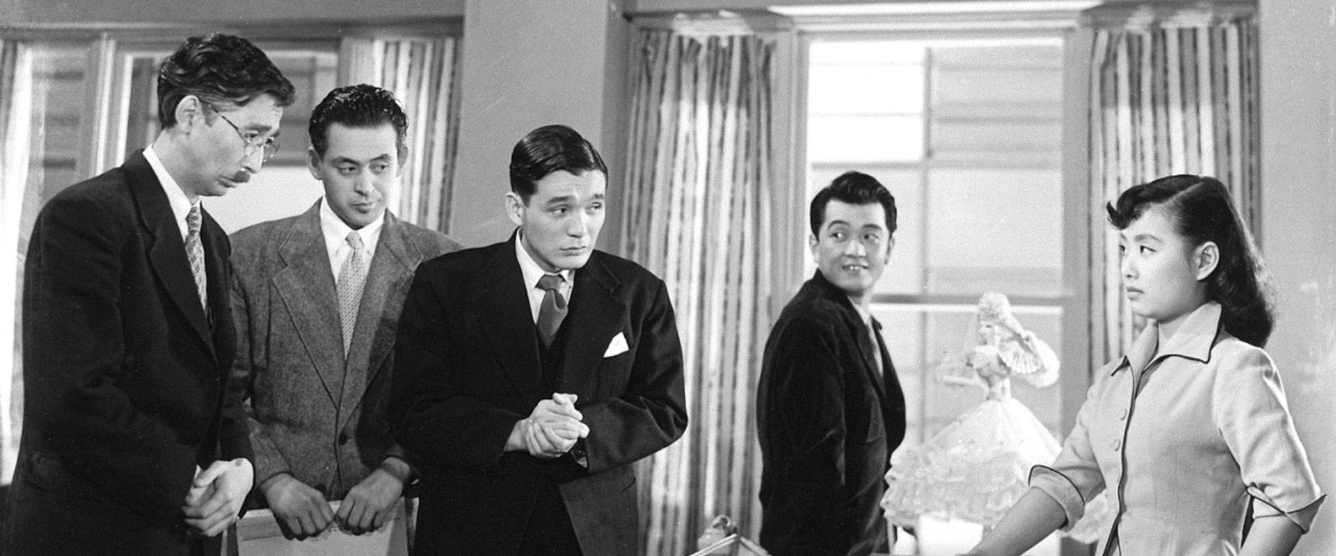 Young Miss Executive's banner image