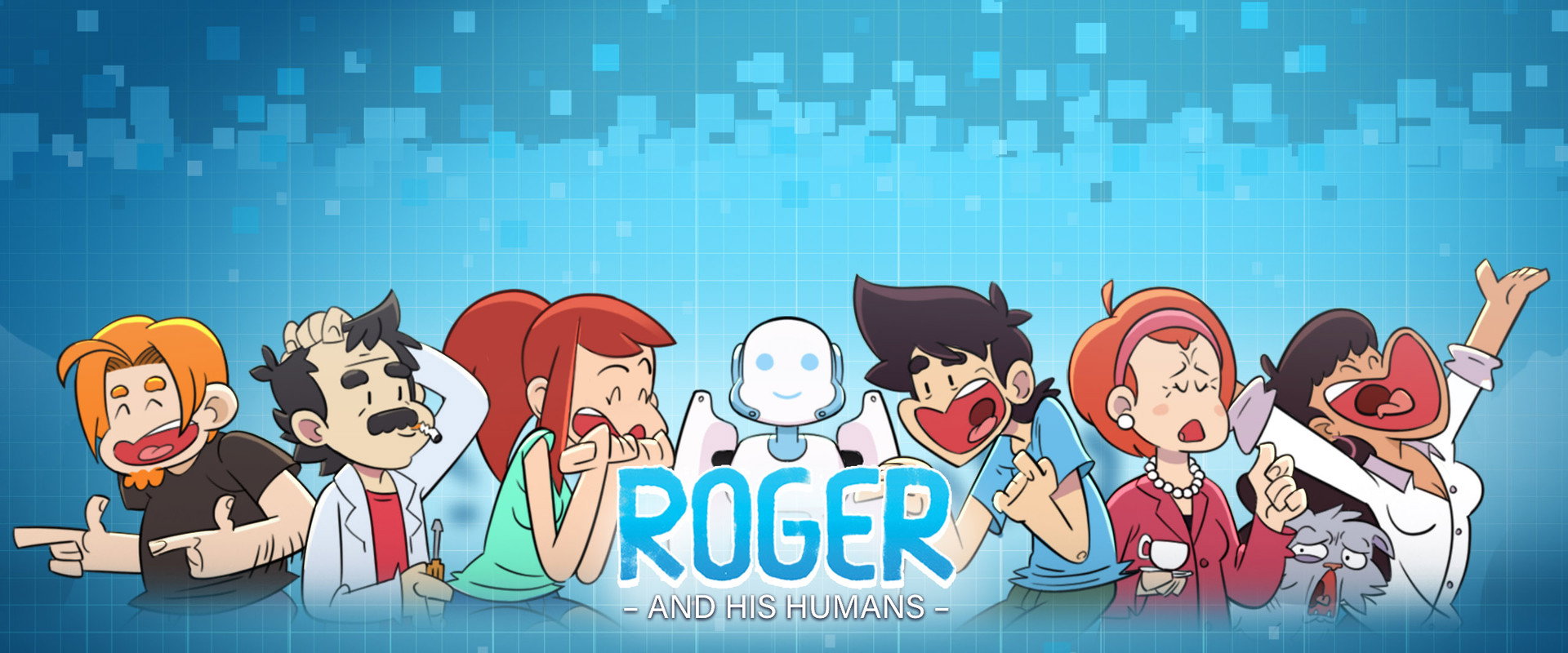 Roger and His Humans