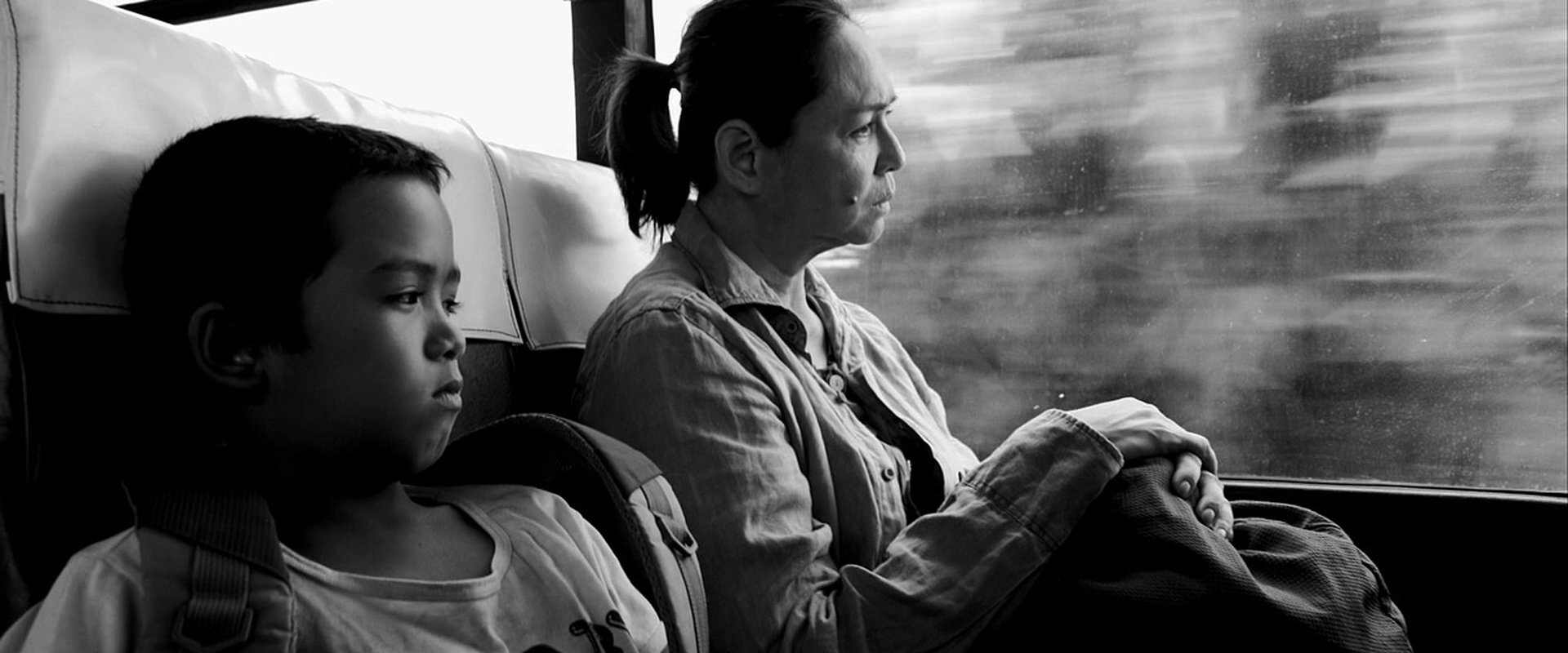 The Woman Who Left