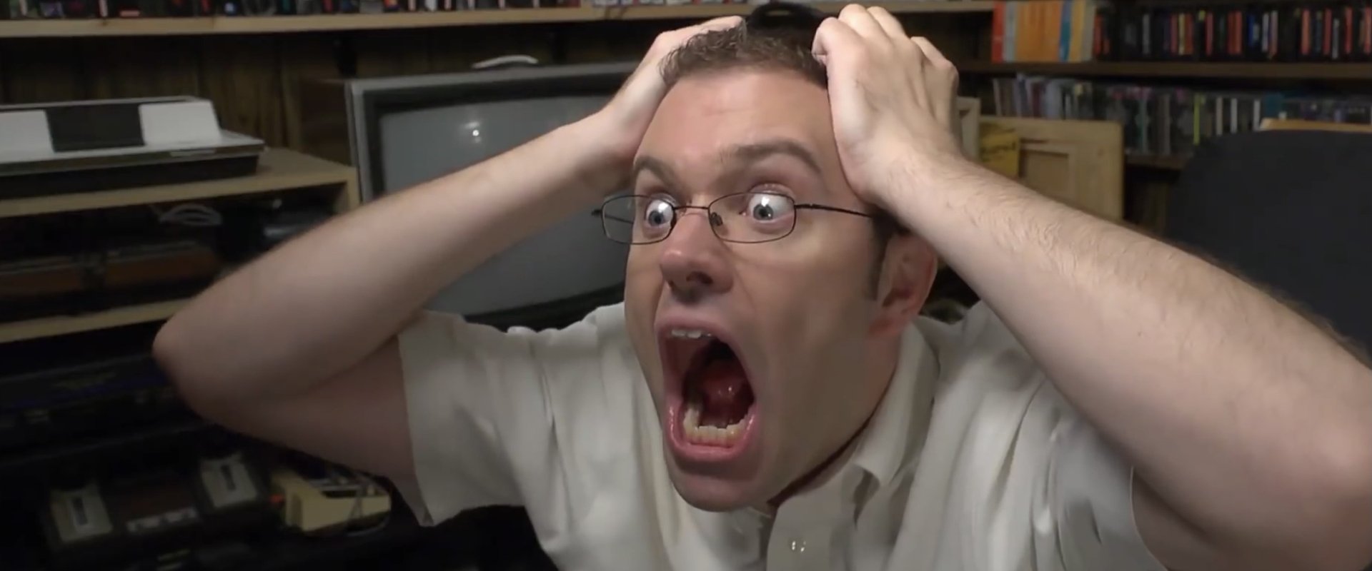 The Angry Video Game Nerd