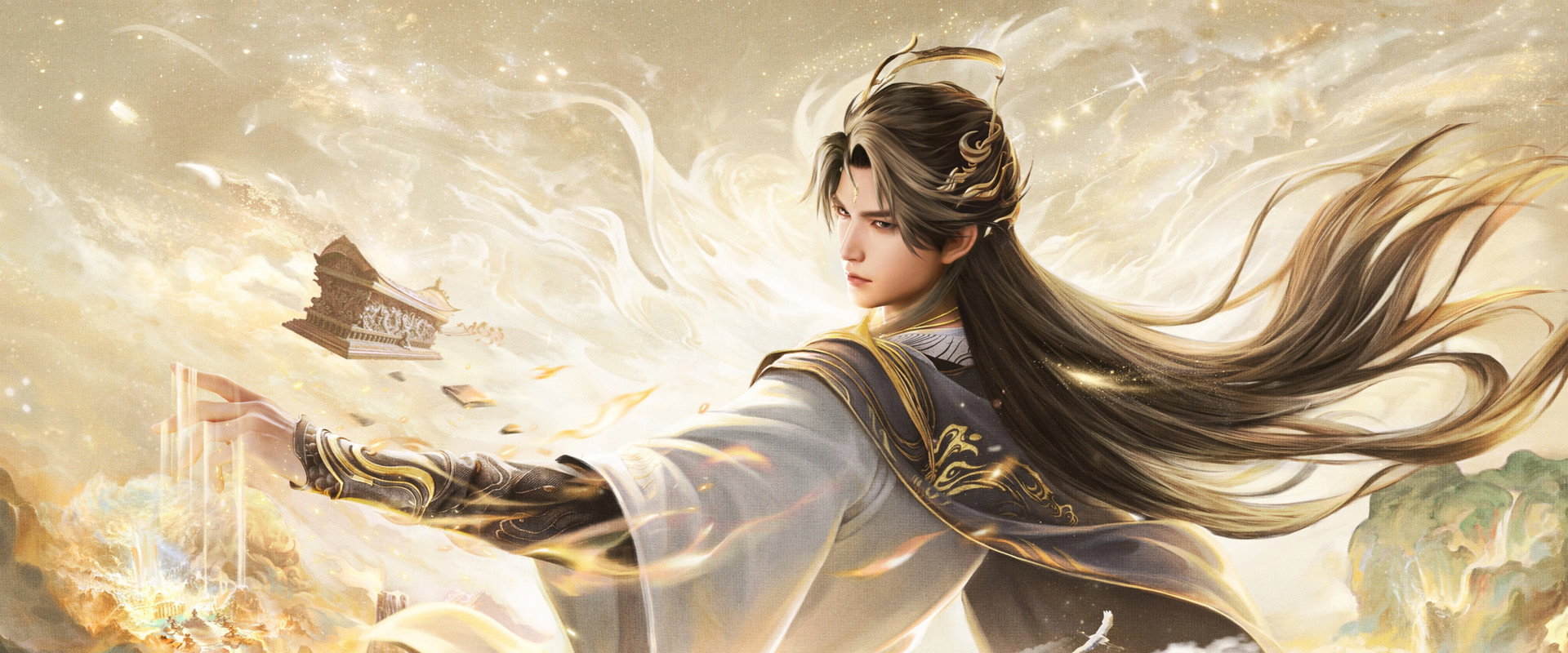 Shrouding the Heavens's banner image