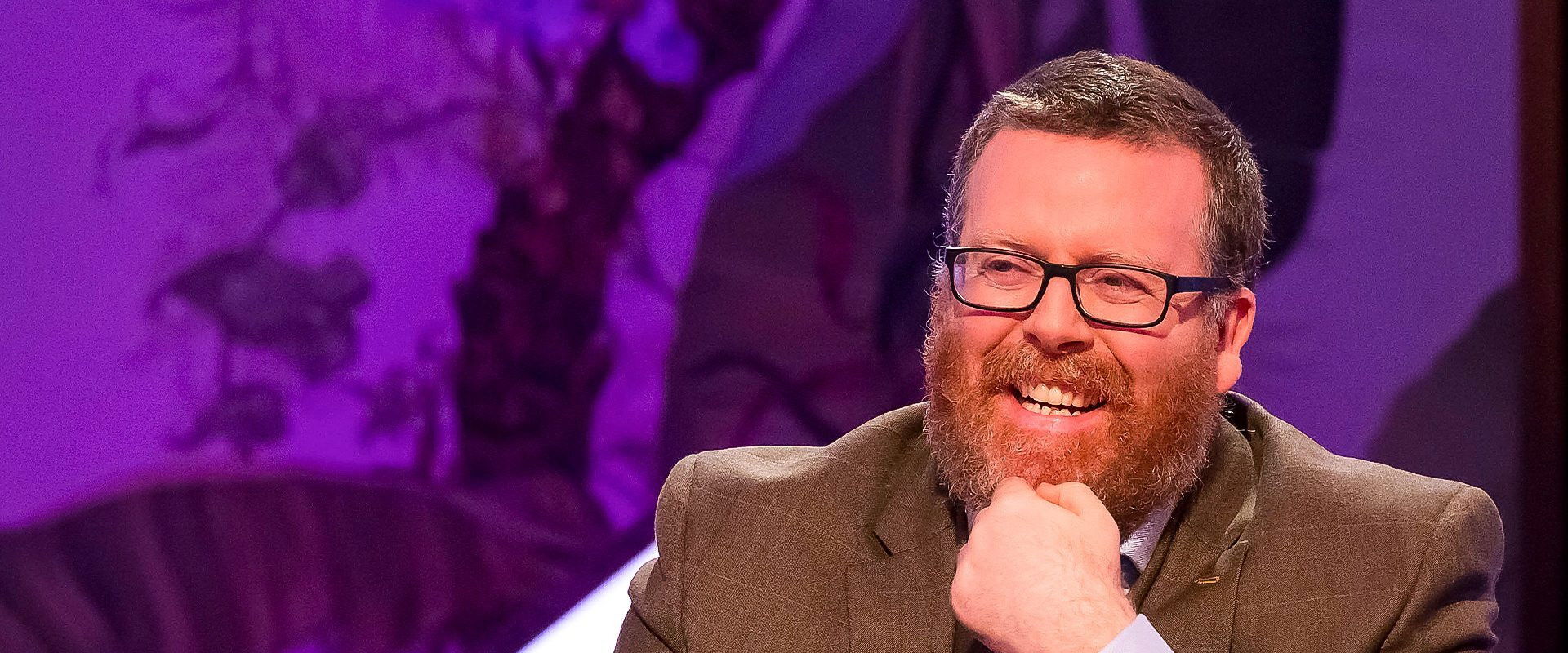 Frankie Boyle's New World Order
