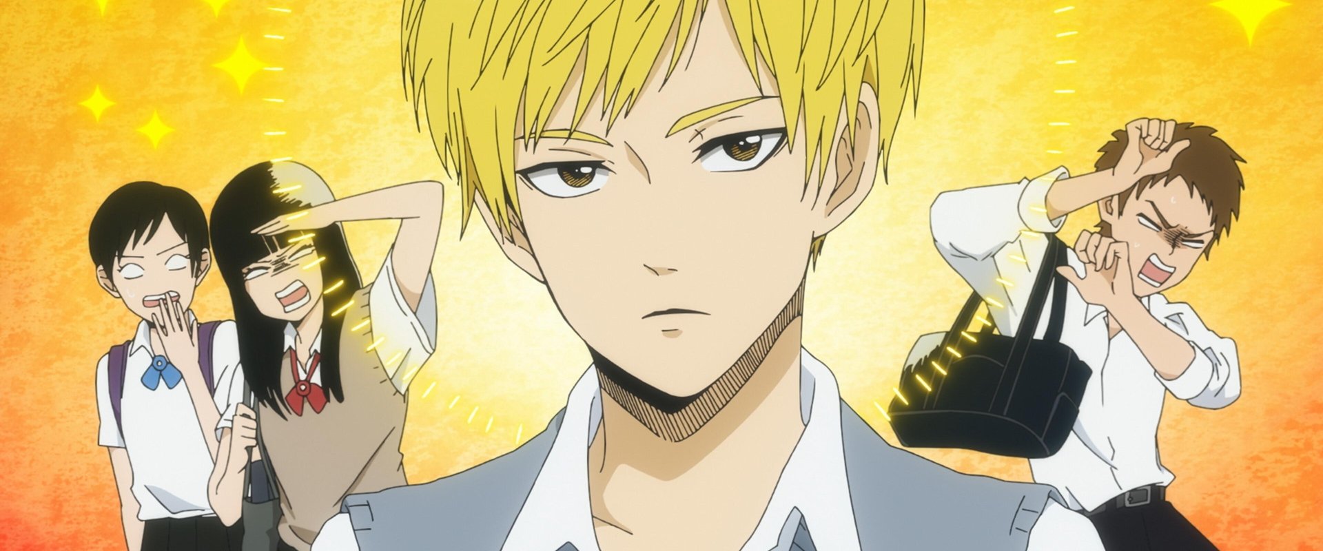 Murai in Love