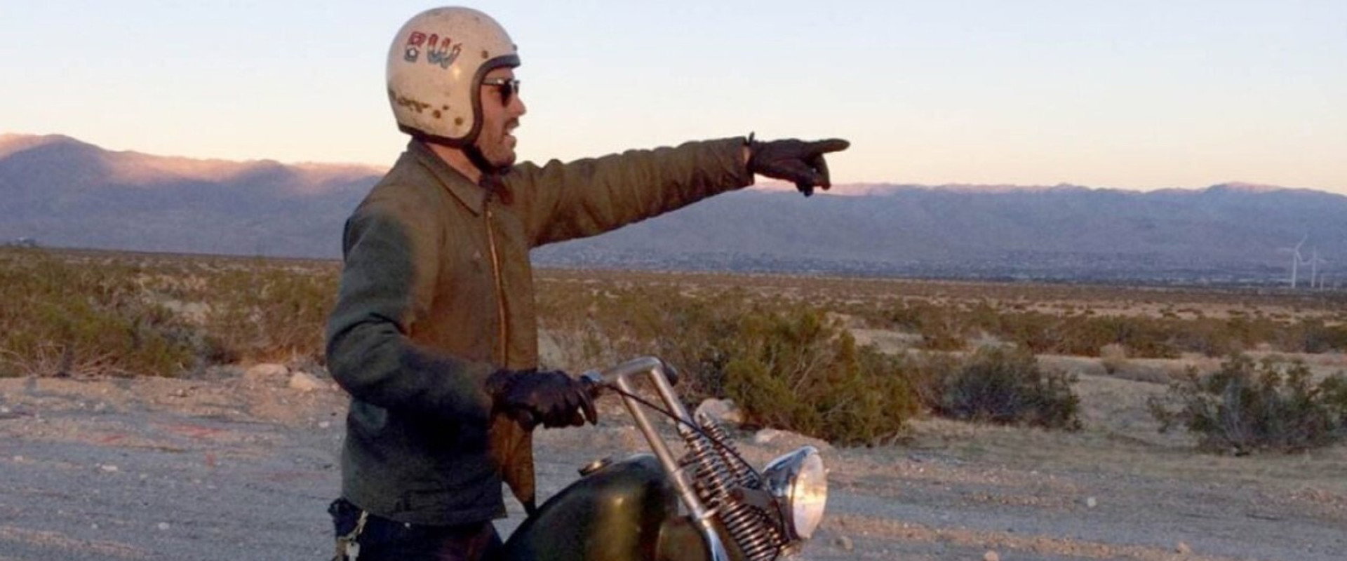 Choppers, let's ride