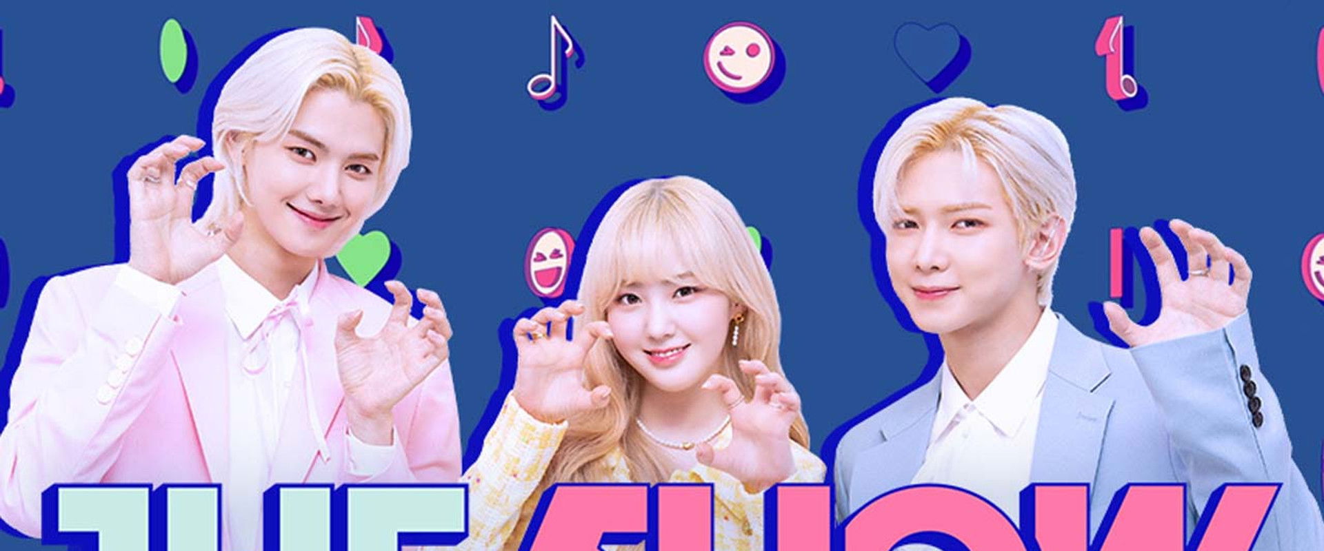 The Show's banner image