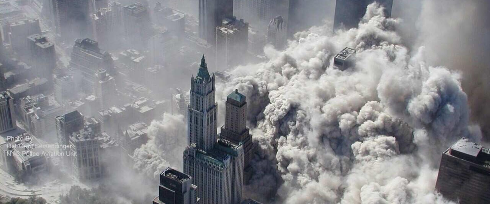 9/11: The Day That Changed the World