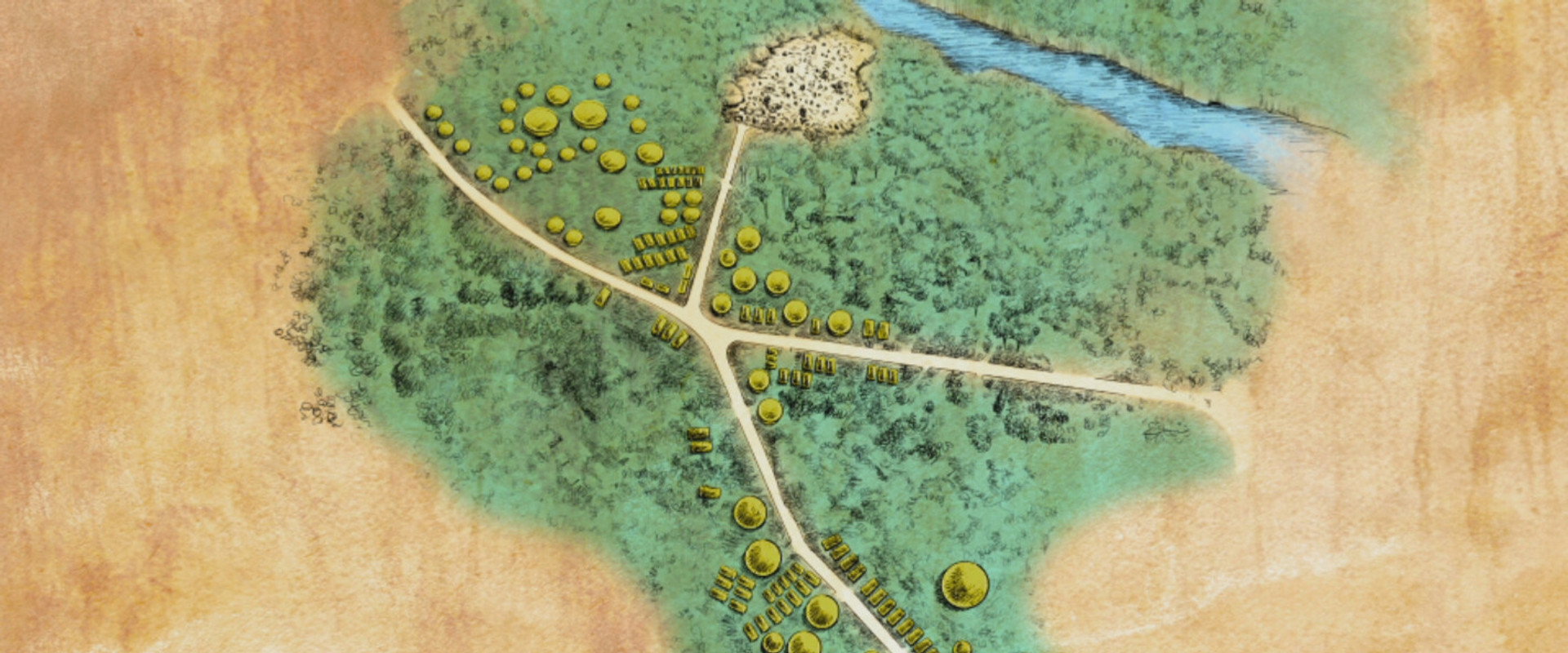 The Rise and Fall of the Etruscans