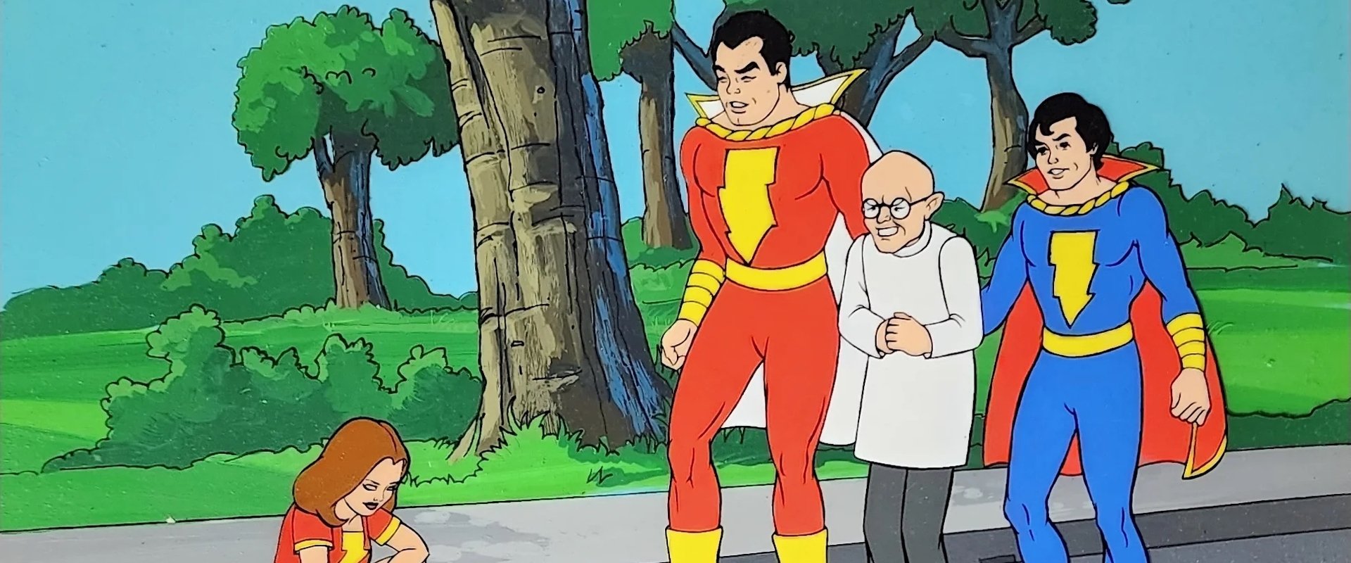 The Kid Super Power Hour with Shazam!