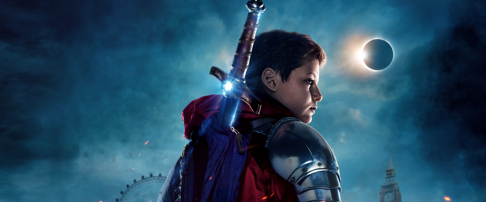 The Kid Who Would Be King
