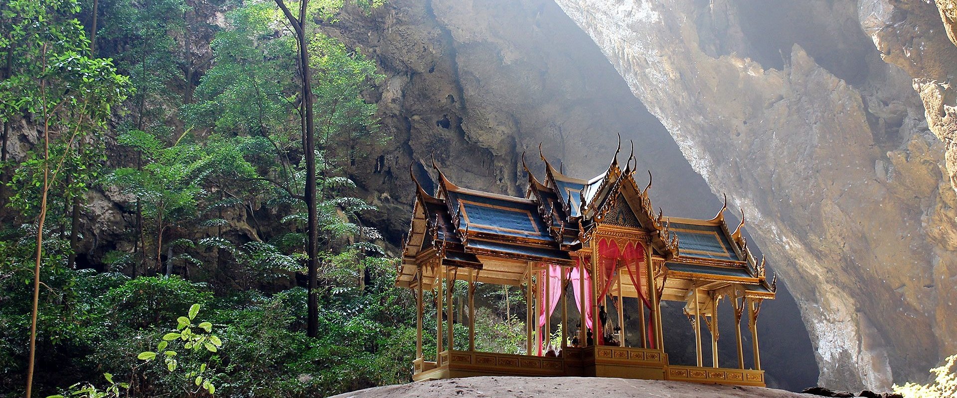Wild Thailand