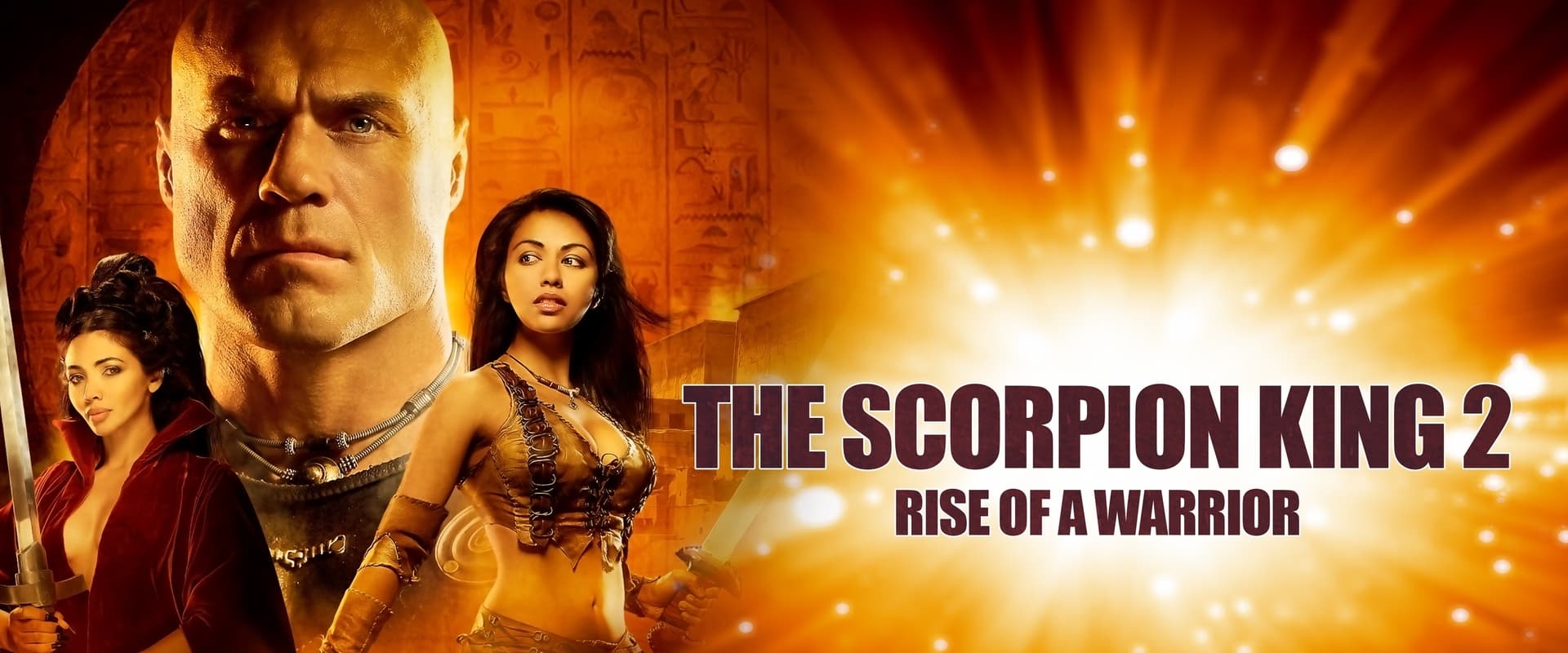 The Scorpion King 2: Rise of a Warrior