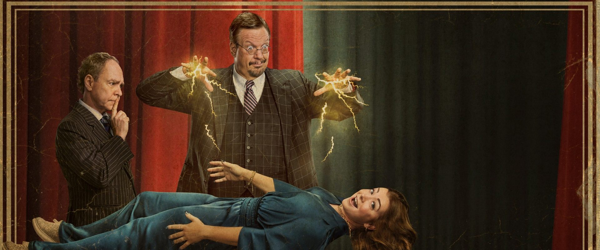 Penn & Teller: Fool Us