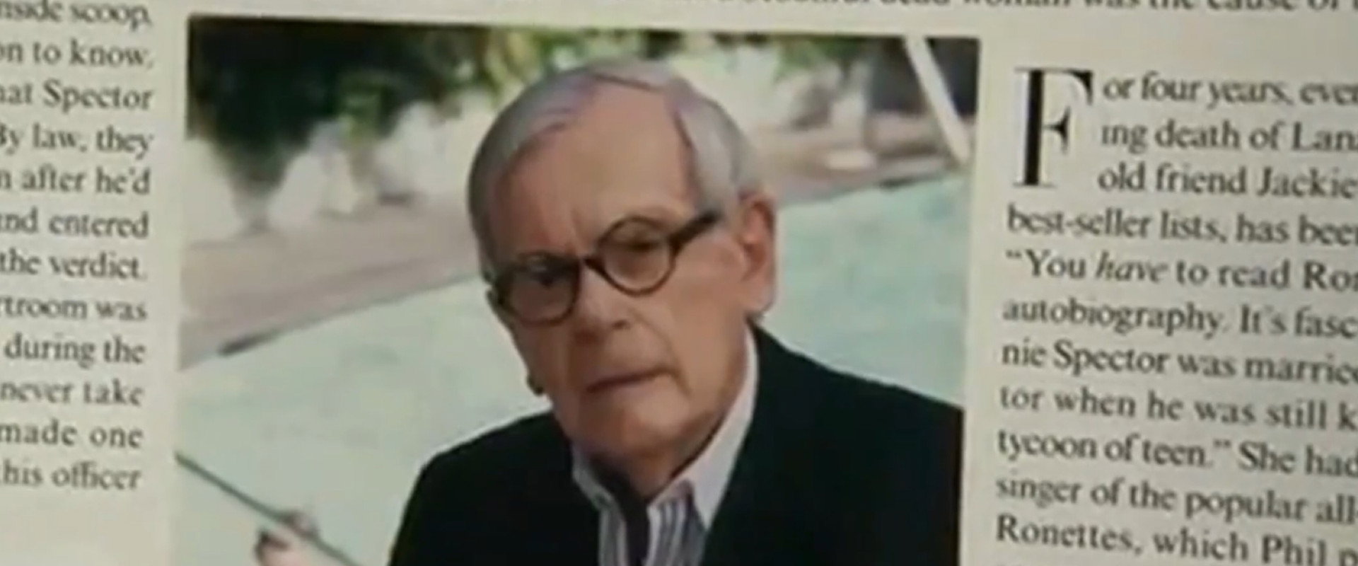 Dominick Dunne: After the Party