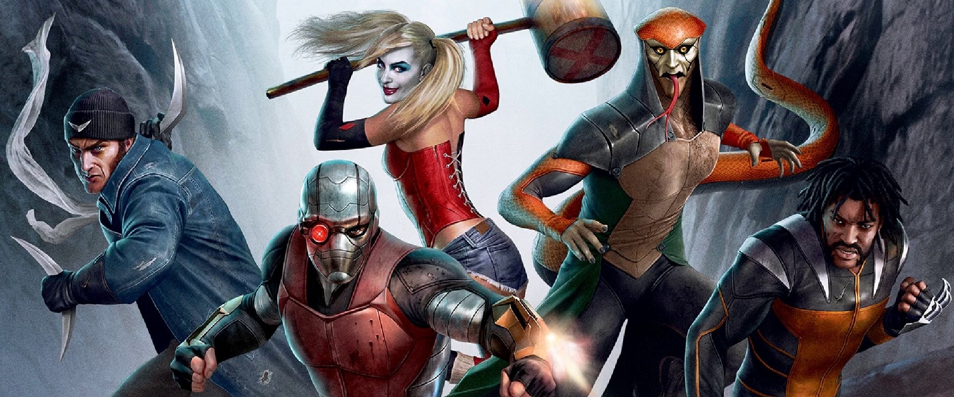 Suicide Squad: Hell to Pay