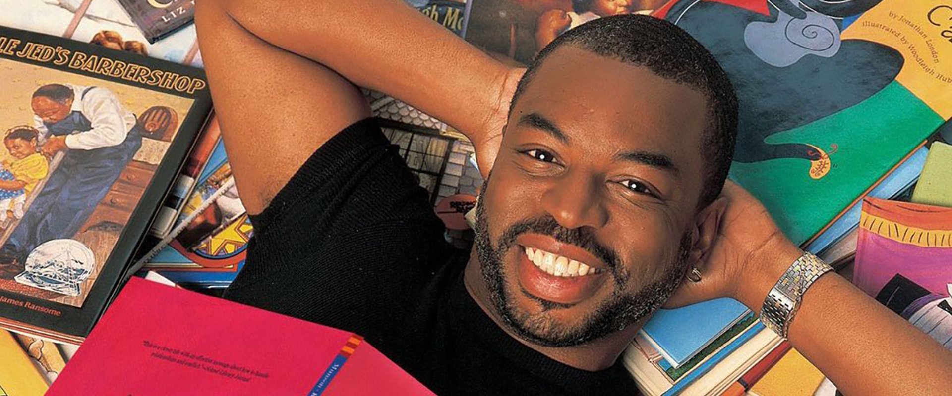 Reading Rainbow