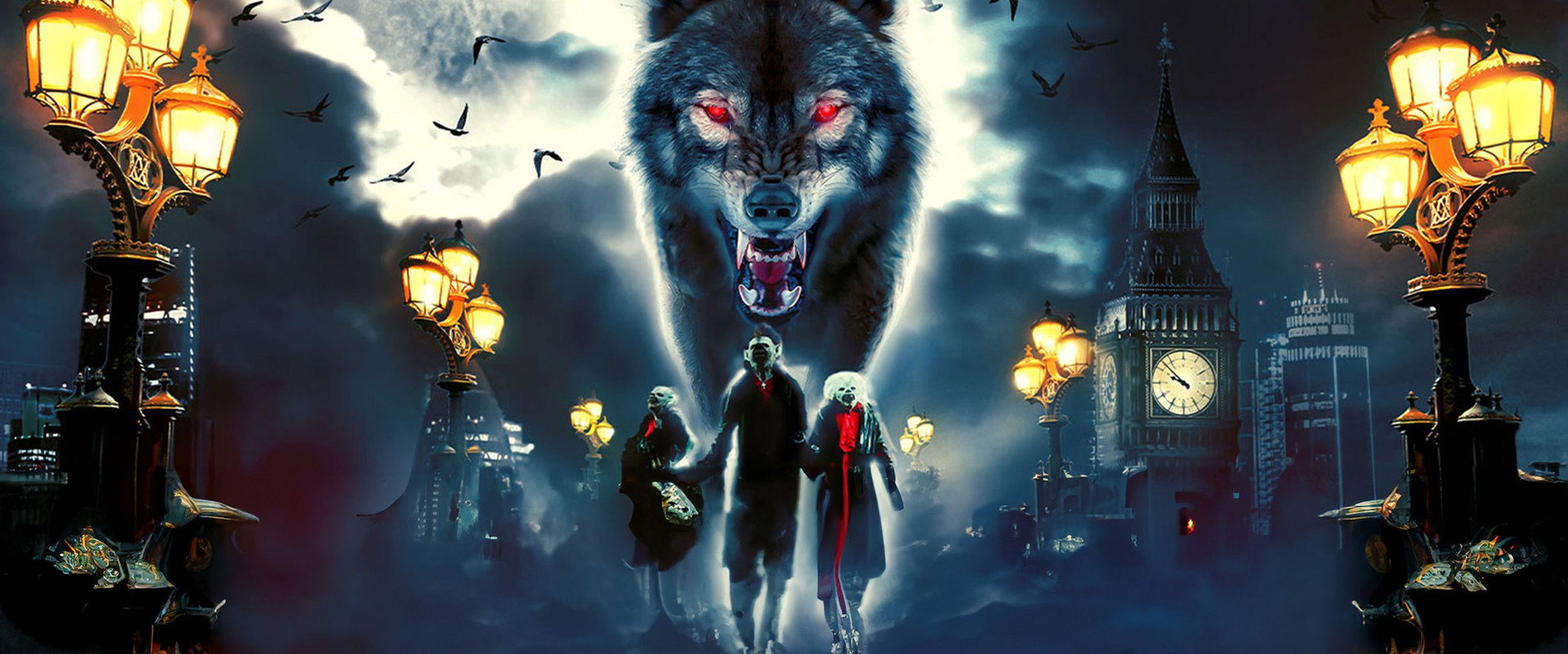 Lord of Wolves — imagen panoramica