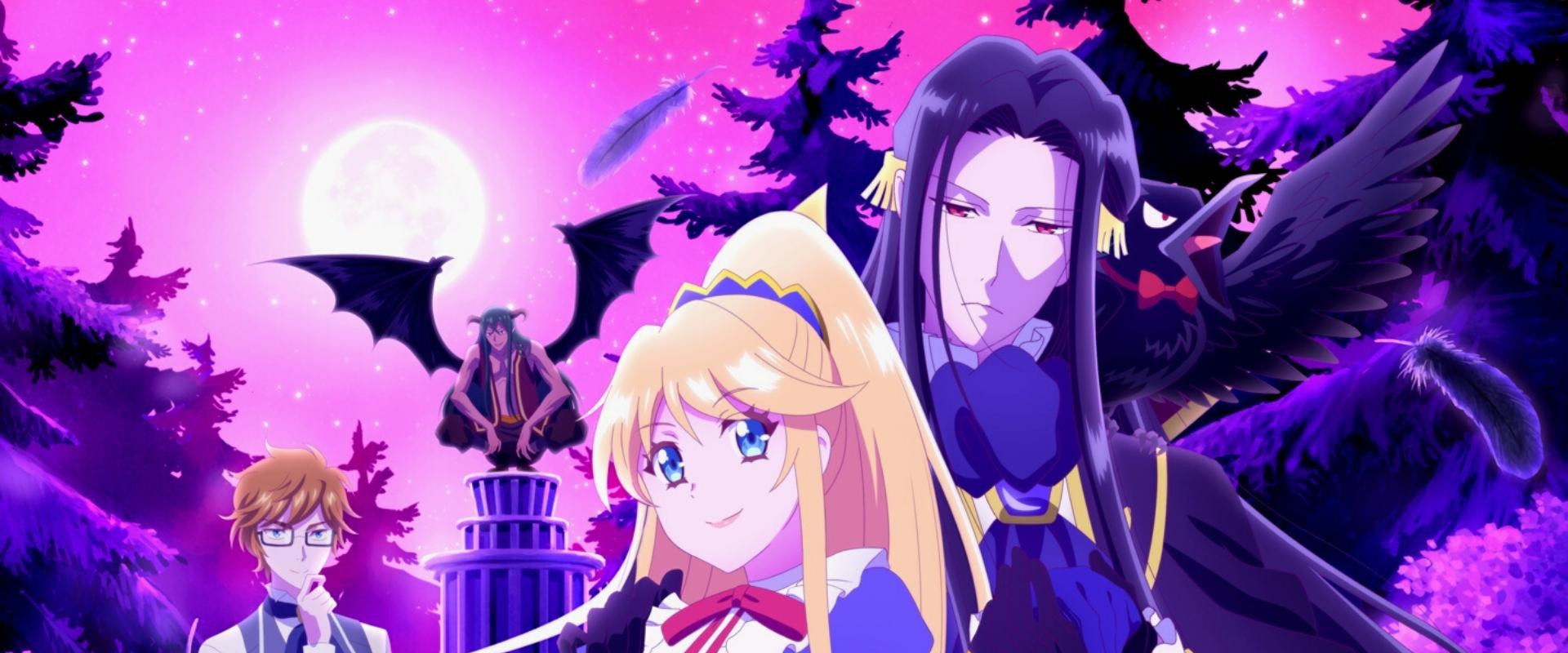 I'm the Villainess, So I'm Taming the Final Boss's banner image