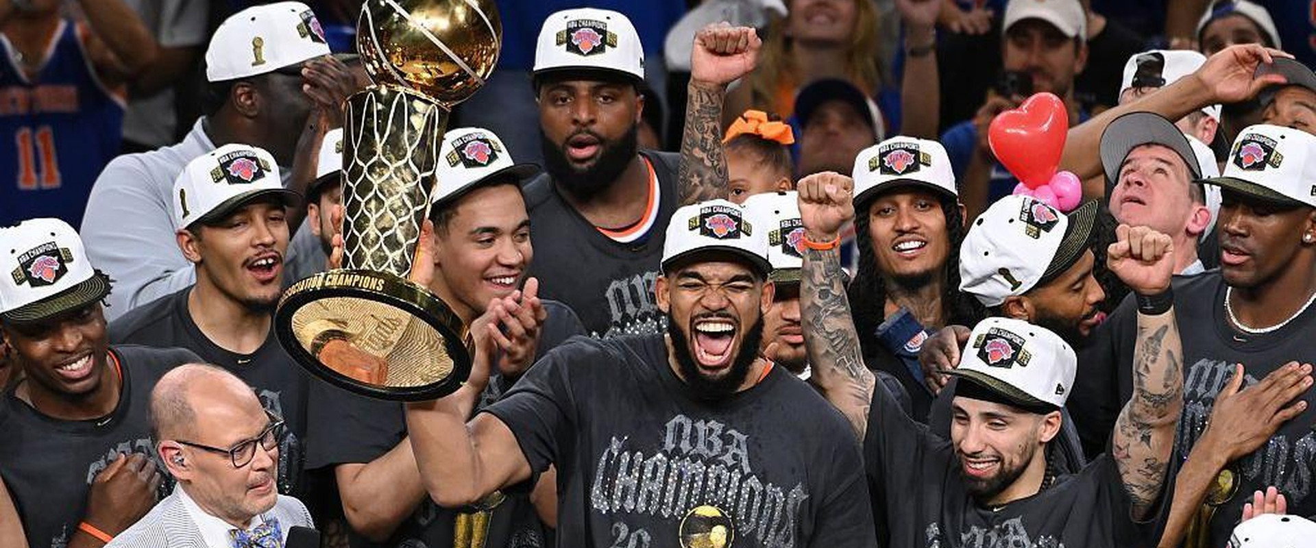 Untitled New York Knicks Documentary's banner image