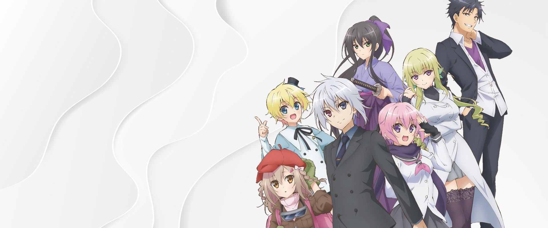 High School Prodigies Have It Easy Even in Another World!