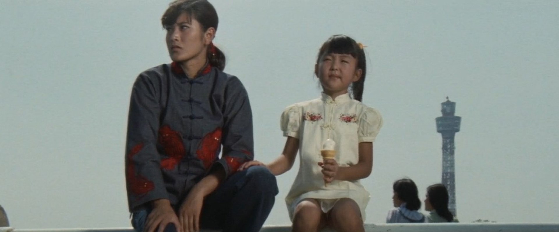 The Return of Sister Street Fighter