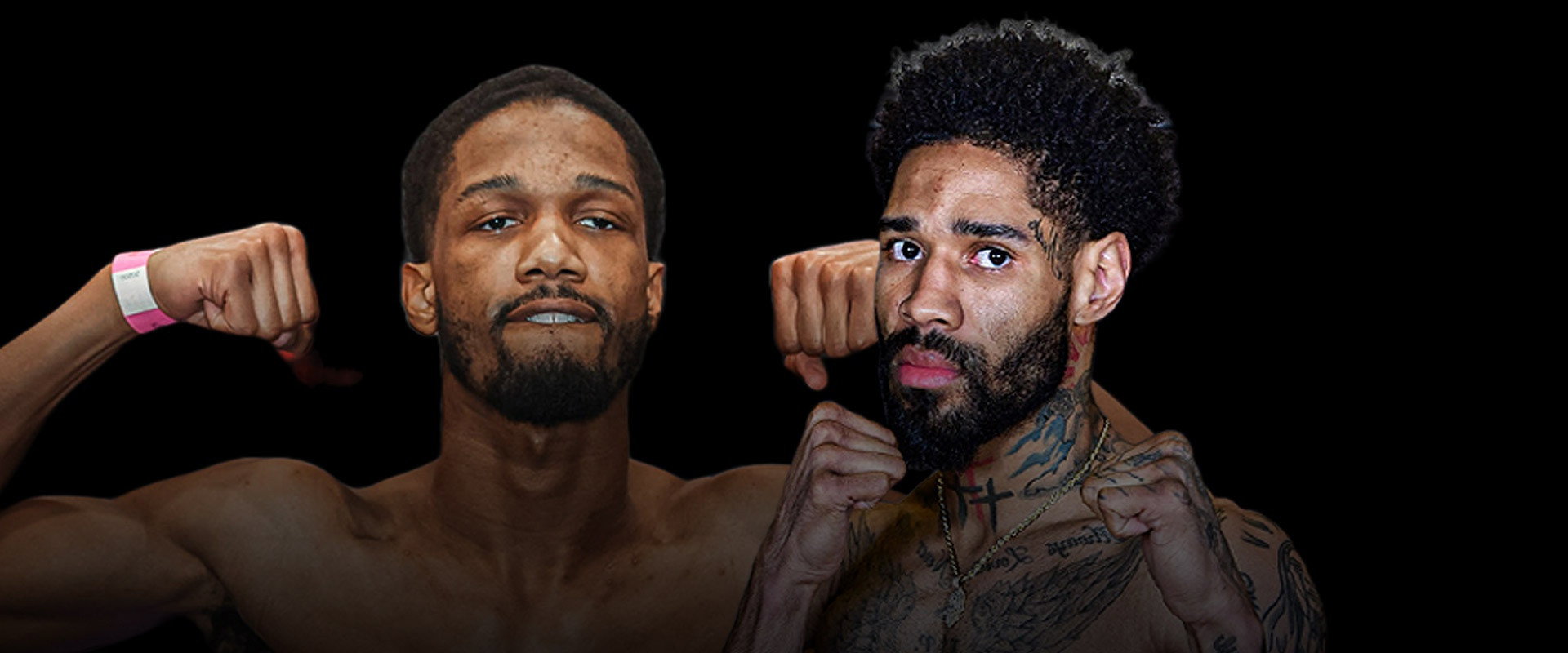 Ardreal Holmes Jr vs. Marlon Harrington's banner image
