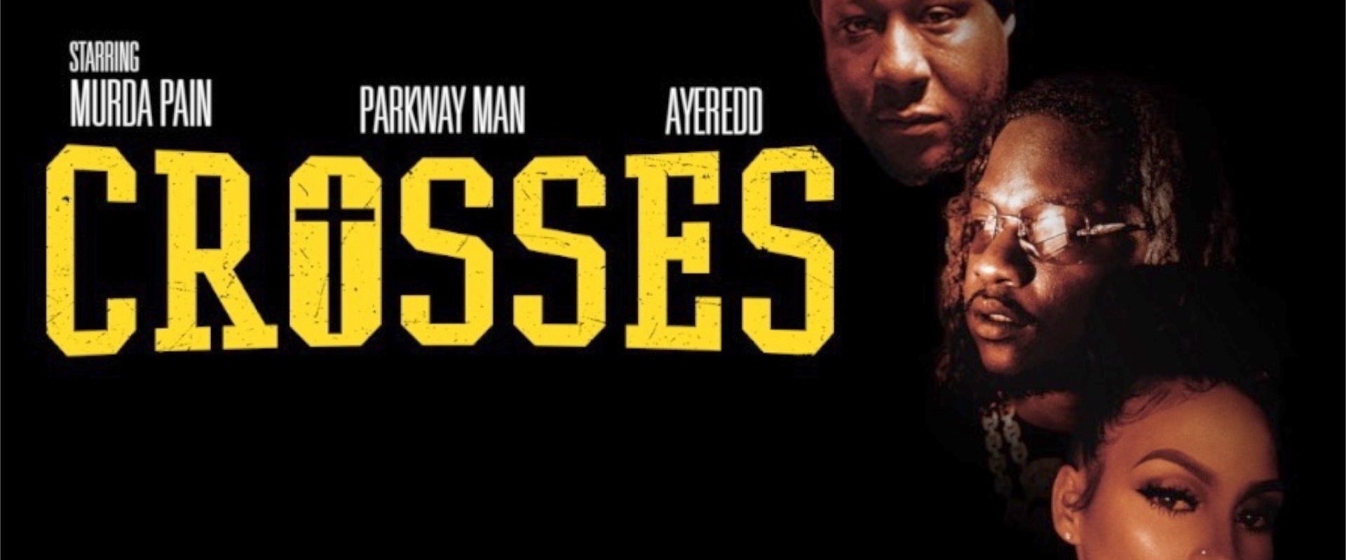 Crosses filmi için arka plan görseli