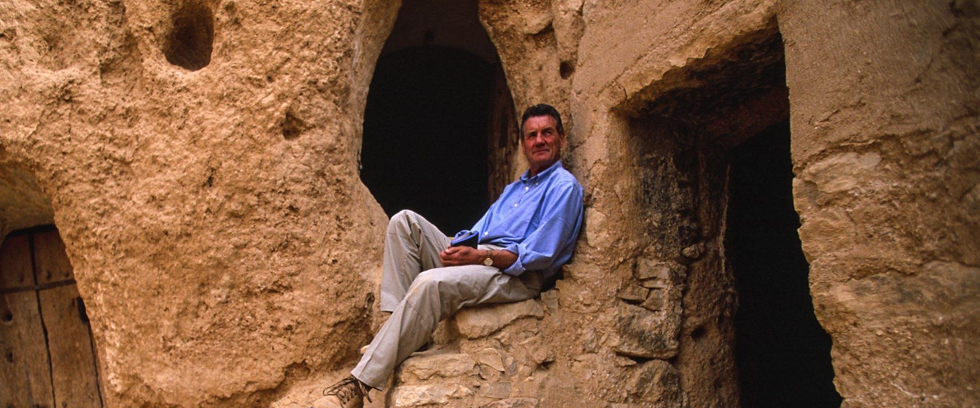 Sahara with Michael Palin