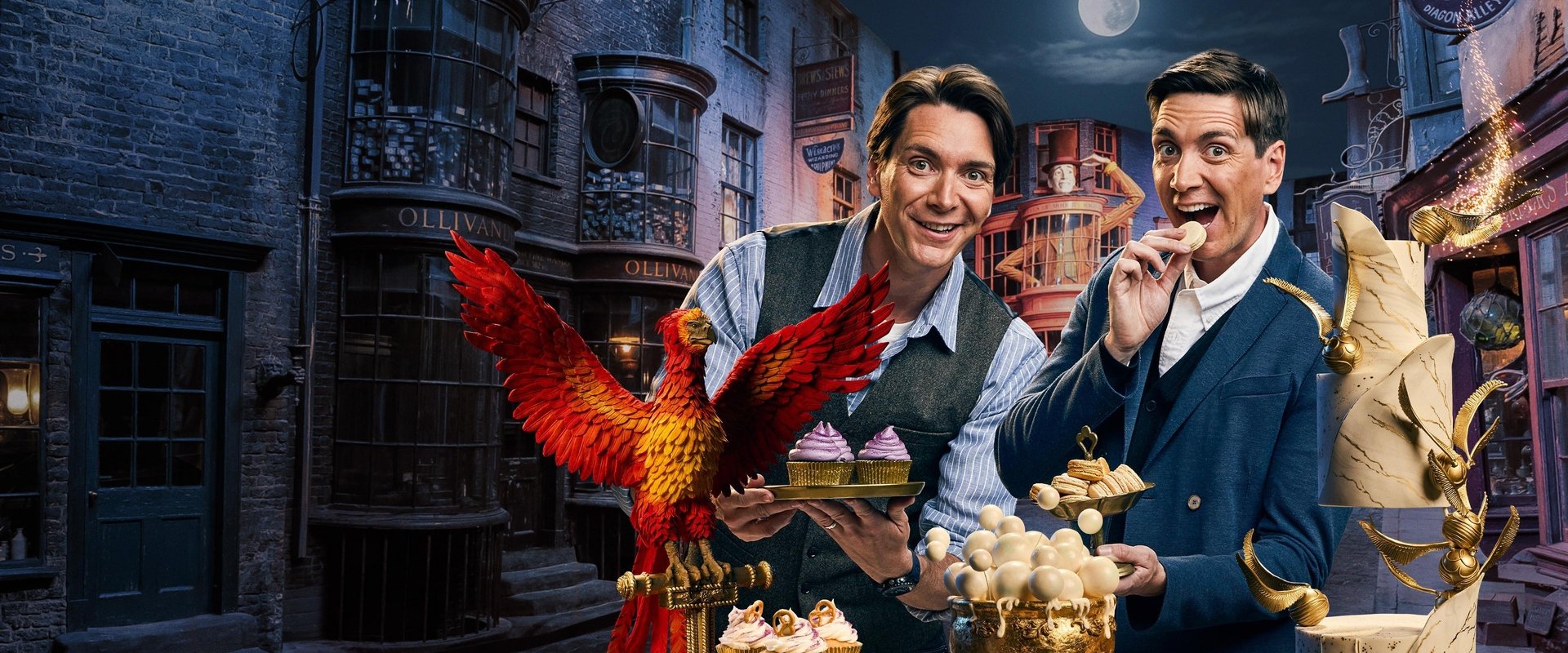 Harry Potter: Wizards of Baking