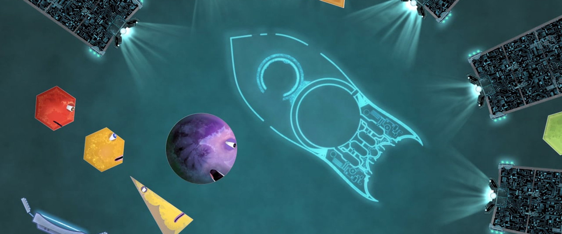 Flatland²: Sphereland's banner image