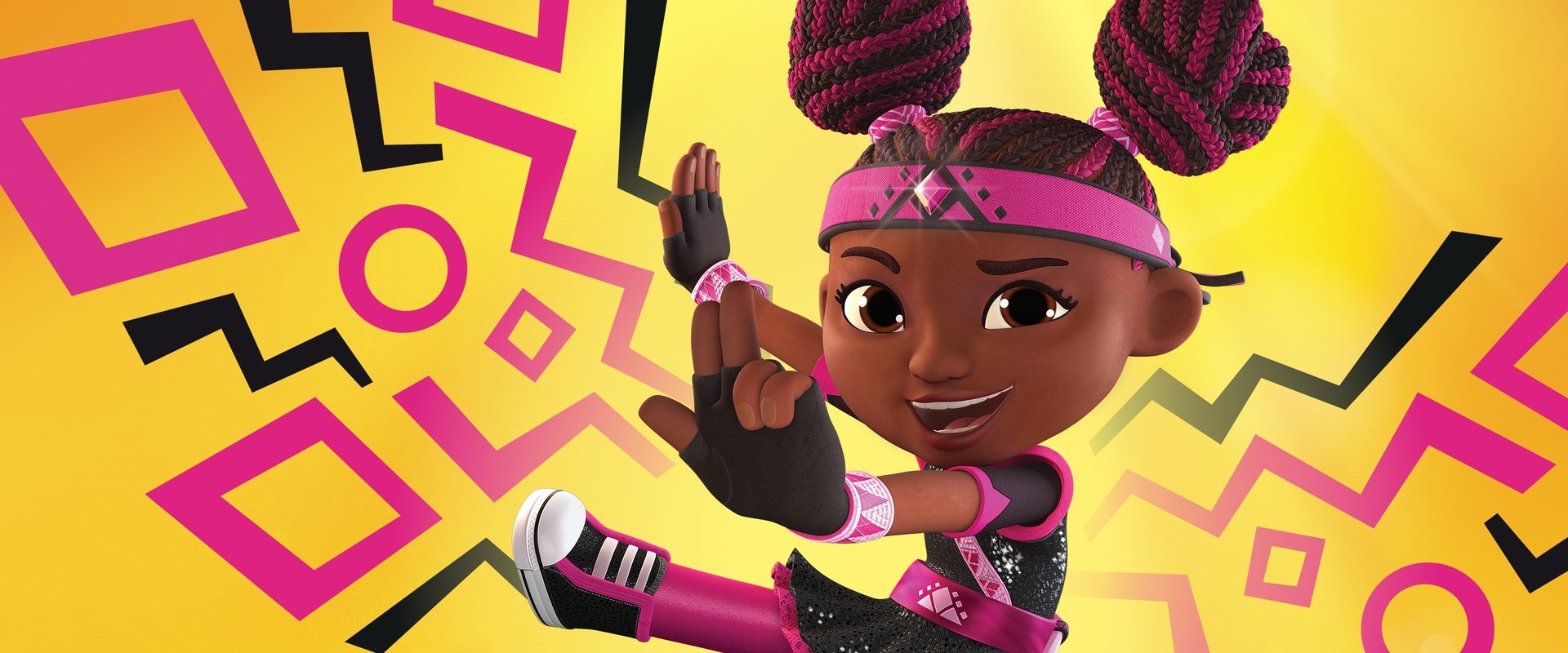 Kiya & the Kimoja Heroes