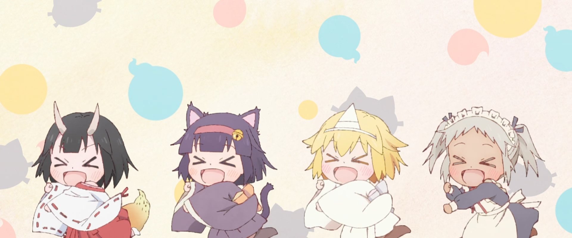 Miss Shachiku and the Little Baby Ghost