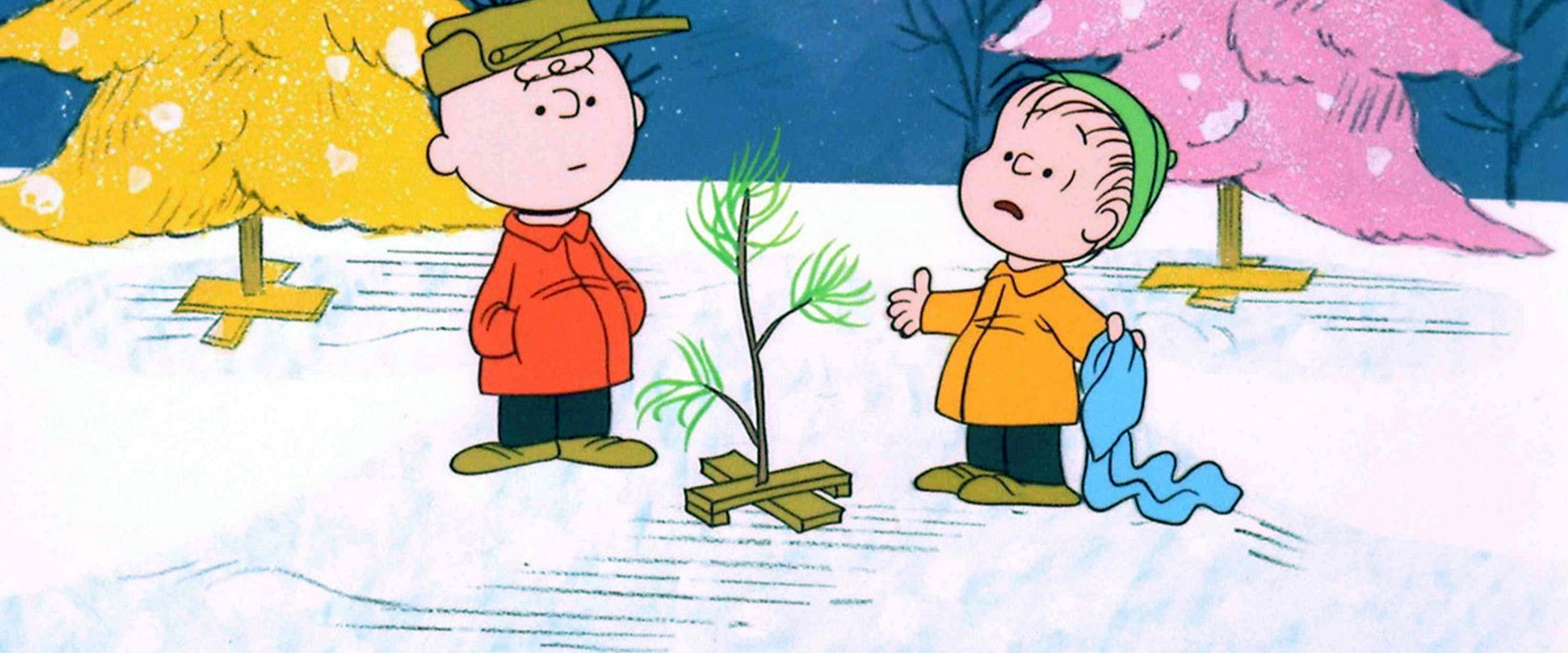 La Navidad de Charlie Brown