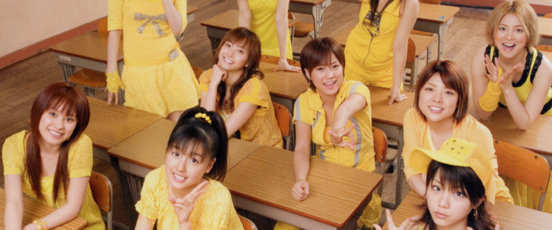 Morning Musume. DVD Magazine Vol.5's banner image