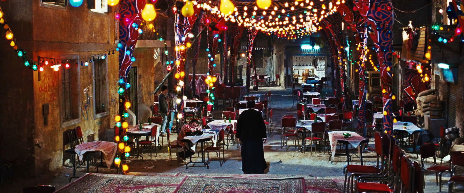 The Wedding's banner image