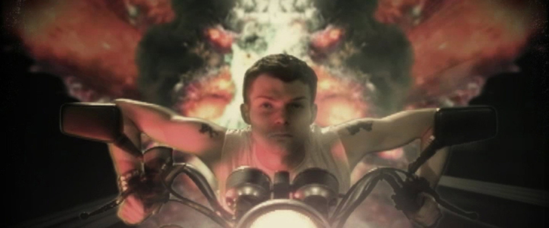 Dirtyglitter 1: Damien's banner image