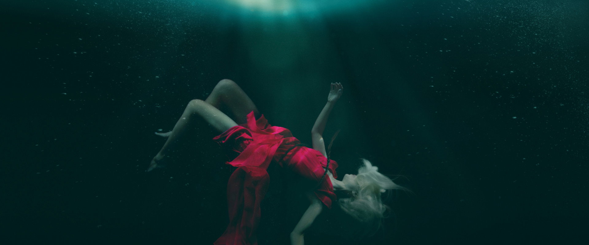 Dark Waters: Murder in the Deep