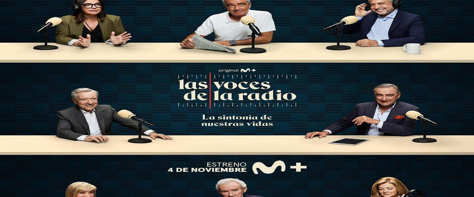 Las voces de la radio's banner image