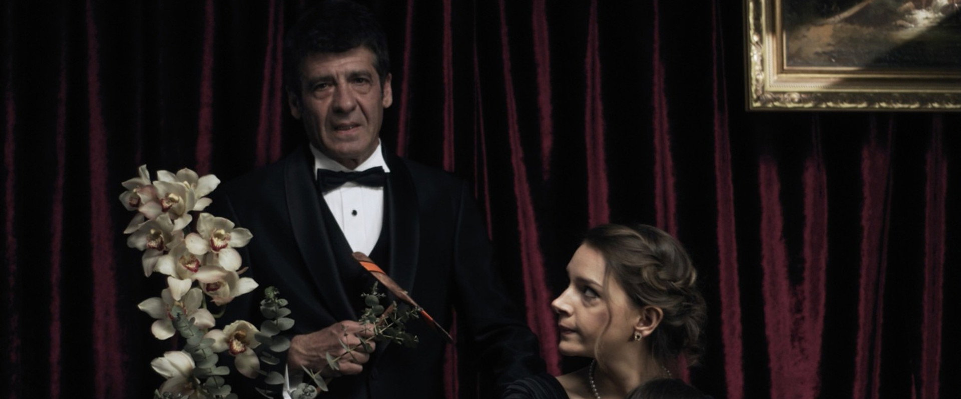 Turkish Gothic: Portrait of a Family's banner image